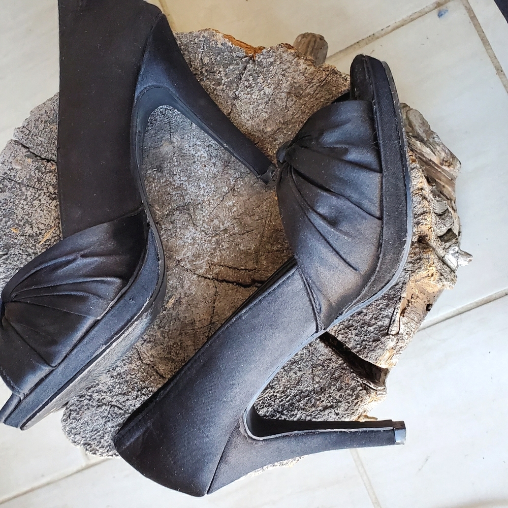 🖤Platform High Heels
